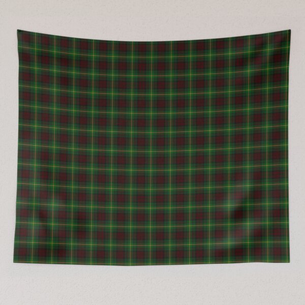 Item preview, Martin Clan Tartan – Scottish Plaid Pattern for Proud Scots designed and sold by The Tartan Forge.