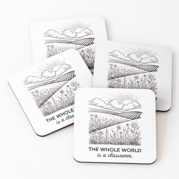 Item preview, Homeschool for Homeschool Mama Floral Not All Classrooms Have Nature Lover designed and sold by TrinaEspinoza.