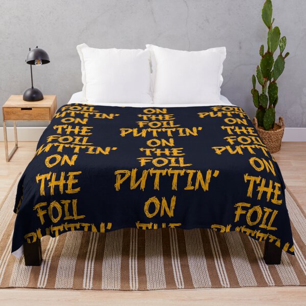 Item preview, Puttin On The Foil - Slap Shot Movie designed and sold by darklordpug.