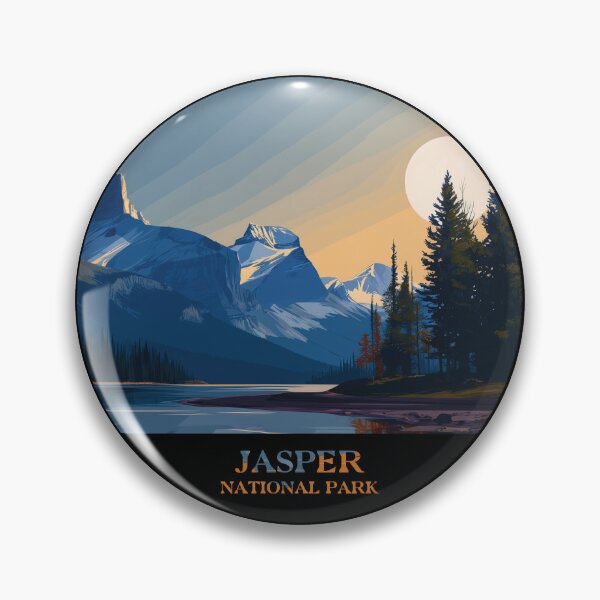 Item preview, Jasper National Park designed and sold by xSufficientFail.
