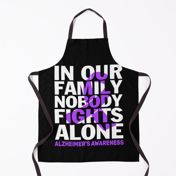 Item preview, Alzheimers Awareness Family Support designed and sold by KroghDs.