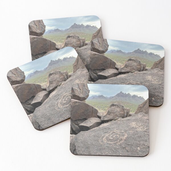 Item preview, Hohokam Spiral Petroglyphs  designed and sold by AliveInTucson.