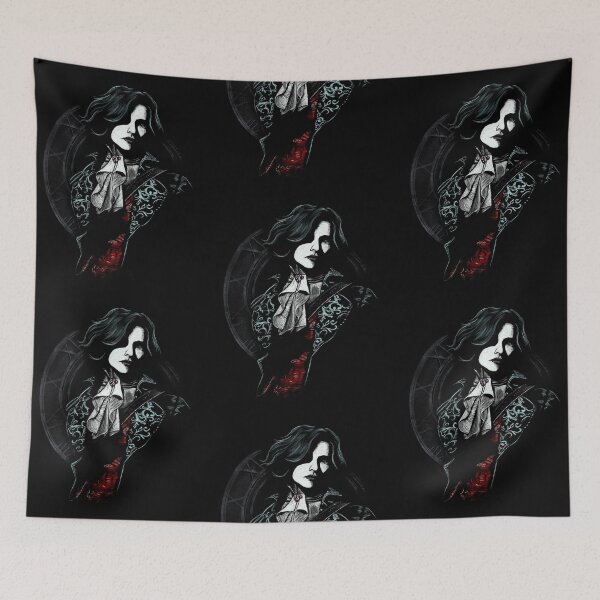 Item preview, Lies of P Pinocchio Clock Gothic Soulslike Art designed and sold by trentnin.