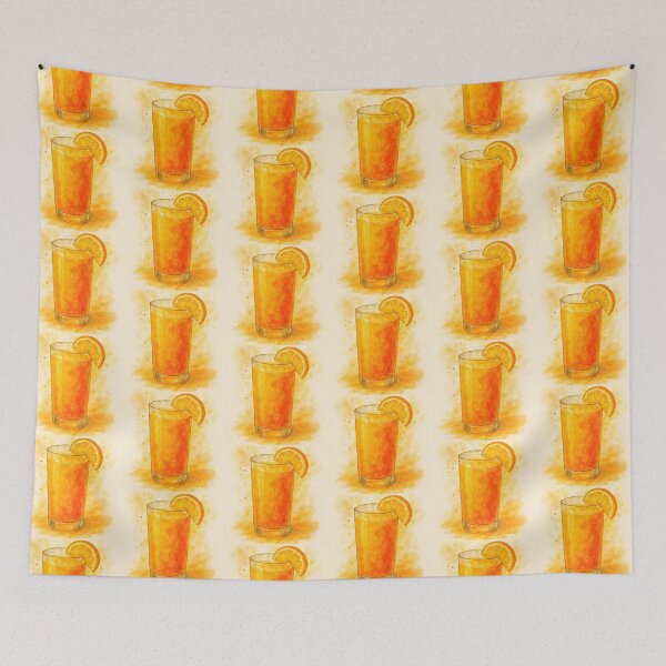 Item preview, Orange Juice  designed and sold by GraphicsClub.