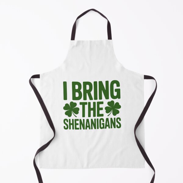 Item preview, I Bring The Malarkey and Shenanigans St. Patrick’s Day designed and sold by TrinaEspinoza.