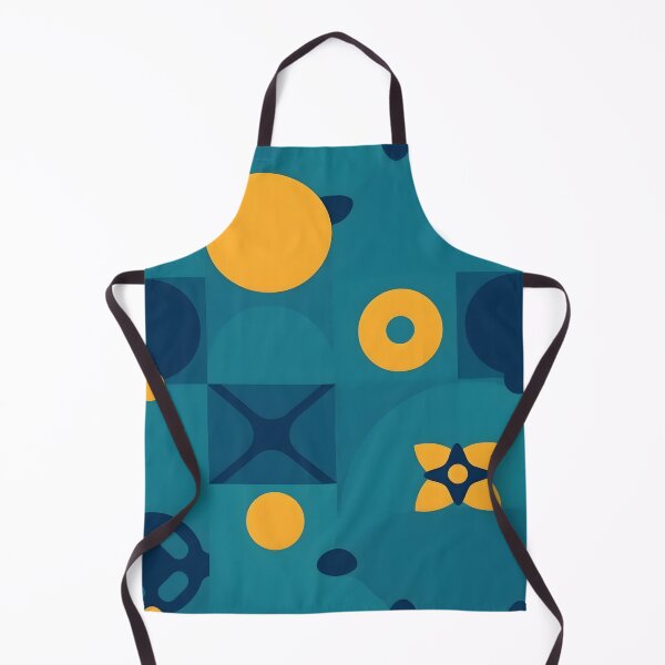 Item preview, Bright Mid Century Modern Pattern  designed and sold by GraphicsClub.
