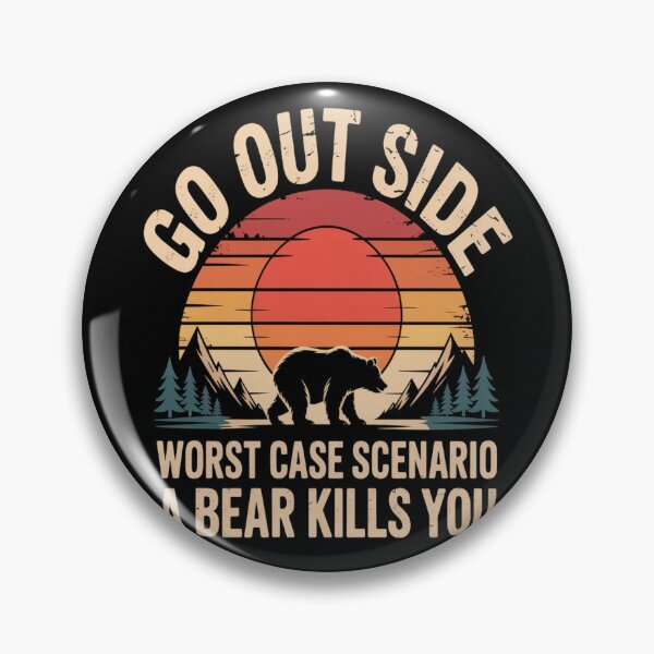Item preview, Go Outside  Camping  designed and sold by NicolaMail.