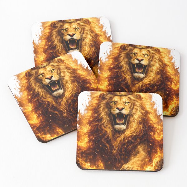 Item preview, Lion of Judah — Revelation 5:5 designed and sold by AbidingCreatives.
