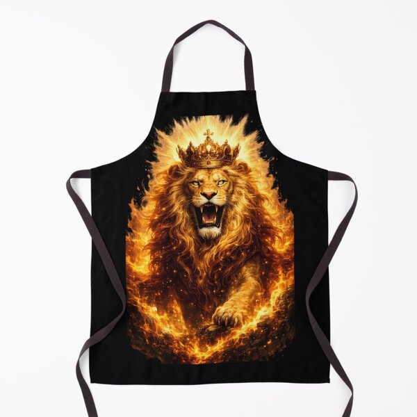 Item preview, Lion of Judah — Revelation 5:5 designed and sold by AbidingCreatives.