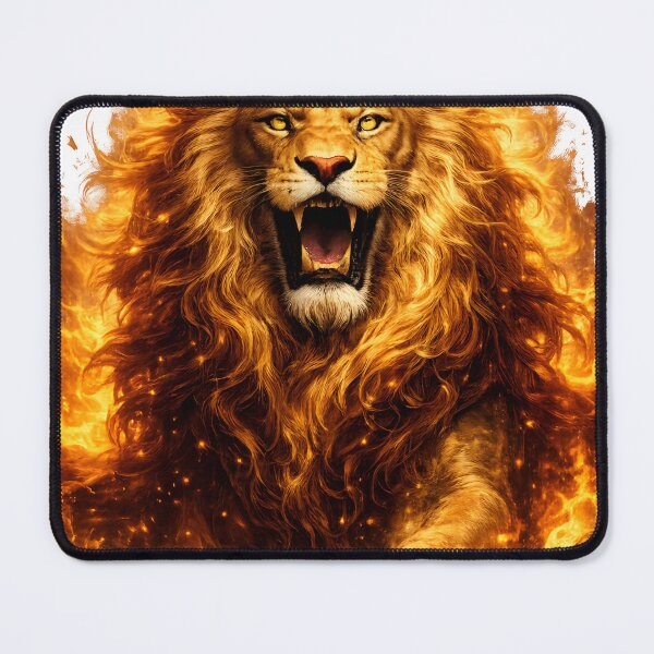 Item preview, Lion of Judah — Revelation 5:5 designed and sold by AbidingCreatives.