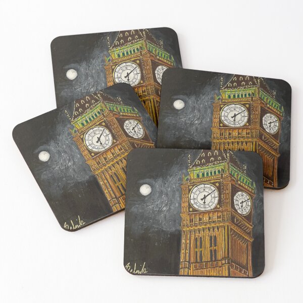 Item preview, Big Ben designed and sold by SurrebralArtist.