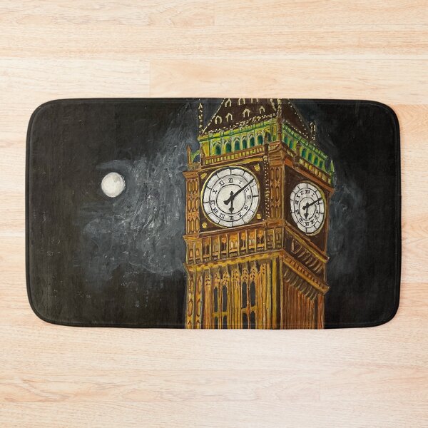 Item preview, Big Ben designed and sold by SurrebralArtist.
