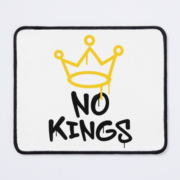 Item preview, No Kings Day 2026 Protest Sign Grunge Nope Men Women  designed and sold by first-shirt ⭐ ⭐ ⭐ ⭐ ⭐.