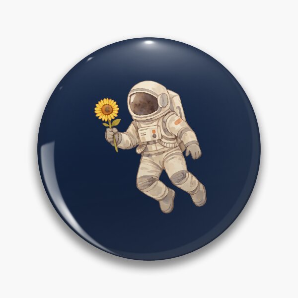 Item preview, Whimsical Astronaut designed and sold by Sarcastic designs.