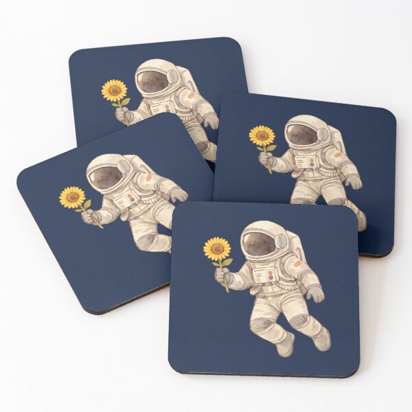 Item preview, Whimsical Astronaut designed and sold by Sarcastic designs.