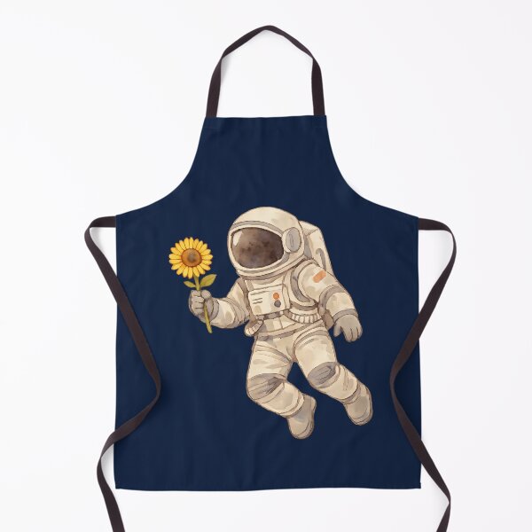 Item preview, Whimsical Astronaut designed and sold by Sarcastic designs.