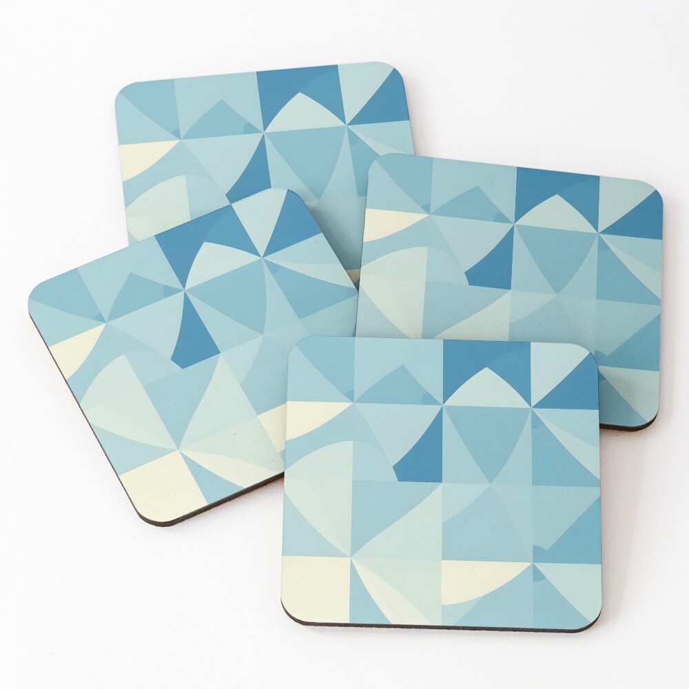 Item preview, Coasters (Set of 4) designed and sold by GraphicsClub.