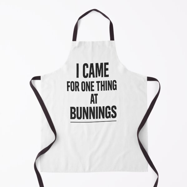 Item preview, I Came for One Thing at Bunnings Funny Hardware Store Quote Shirt designed and sold by POD DYNASTY.