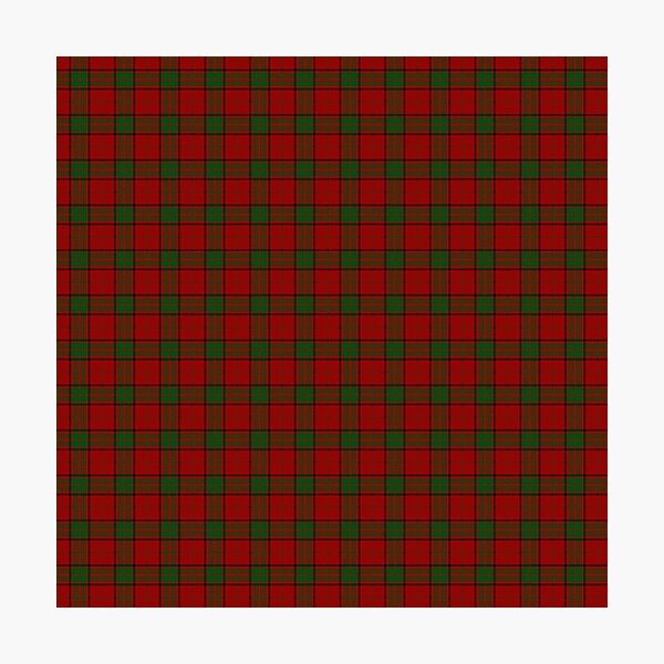 Item preview, Maxwell Clan Tartan – Scottish Plaid Pattern for Proud Scots designed and sold by The Tartan Forge.