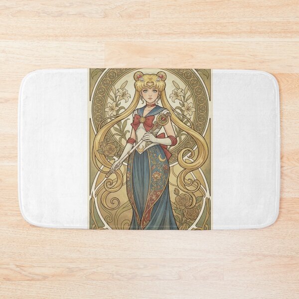 Item preview, Sailor Moon Mucha Style designed and sold by Solace Sparkles.