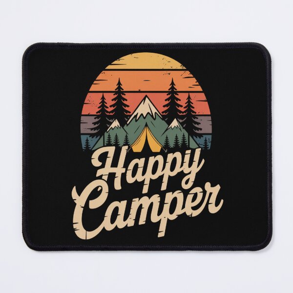 Item preview, Happy Camper designed and sold by SignaturalGen.