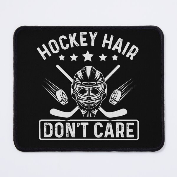 Item preview, Funny Hockey Goalie Mask Humor designed and sold by KroghDs.