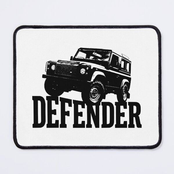 Item preview, Defender 90 Classic 4x4 Rock Crawler Flexing Graphic designed and sold by Off-Road-Zone.