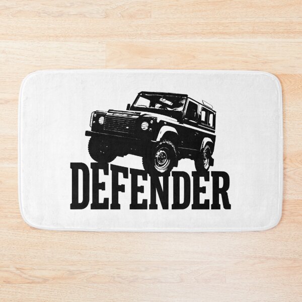 Item preview, Defender 90 Classic 4x4 Rock Crawler Flexing Graphic designed and sold by Off-Road-Zone.