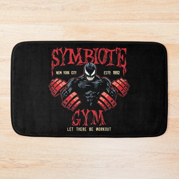 Item preview, symbiote gym designed and sold by El Hermano Gym.