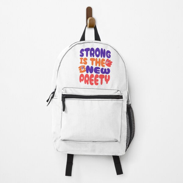 Item preview, Strong Is The New Pretty – Women Empowerment Design designed and sold by Skides04.