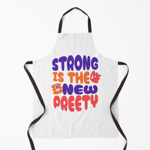 Item preview, Strong Is The New Pretty – Women Empowerment Design designed and sold by Skides04.
