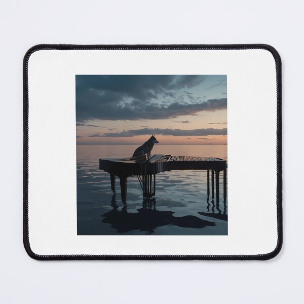 Item preview, composing the path through endless twilight designed and sold by jeffwend.