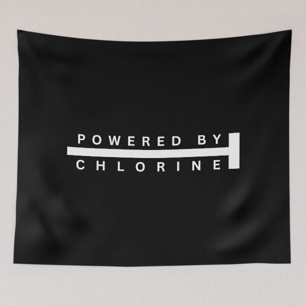 Item preview, Powered By Chlorine B13 | Statement Streetwear For The Serious Swimmer | Swimming Swim Gear designed and sold by Powered By Chlorine.