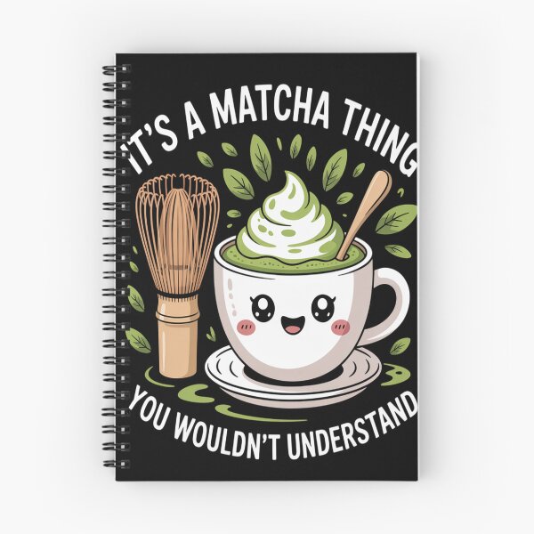 Item preview, Green Tea It_s A Matcha Thing designed and sold by LacostCarl.