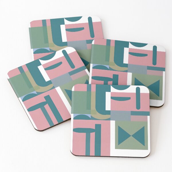 Item preview, Retro Mid Century Modern Pattern  designed and sold by GraphicsClub.