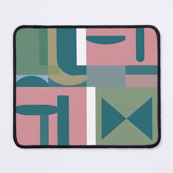 Item preview, Retro Mid Century Modern Pattern designed and sold by GraphicsClub.