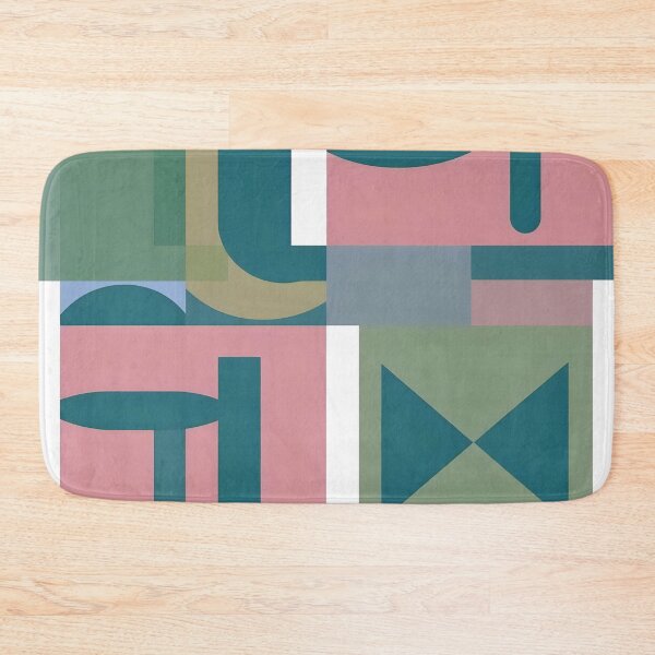 Item preview, Retro Mid Century Modern Pattern  designed and sold by GraphicsClub.