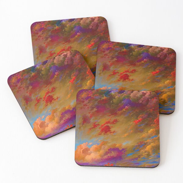 Item preview, Where the Sky Learns to Bloom designed and sold by TanguyLanteigne.