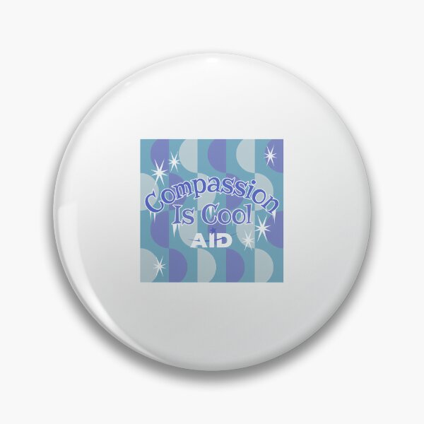 Item preview, Compassion Is Cool  designed and sold by jeffwend.