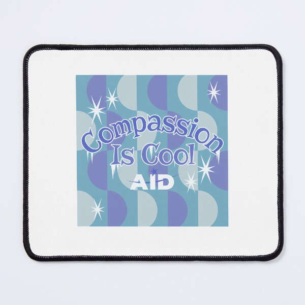 Item preview, Compassion Is Cool  designed and sold by jeffwend.