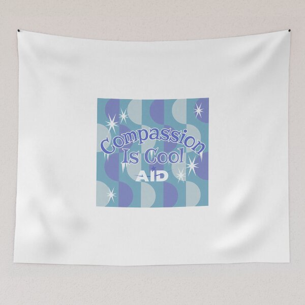 Item preview, Compassion Is Cool  designed and sold by jeffwend.