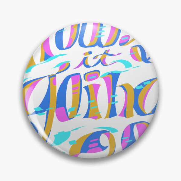 Item preview, How is it going? designed and sold by JasyStudio.