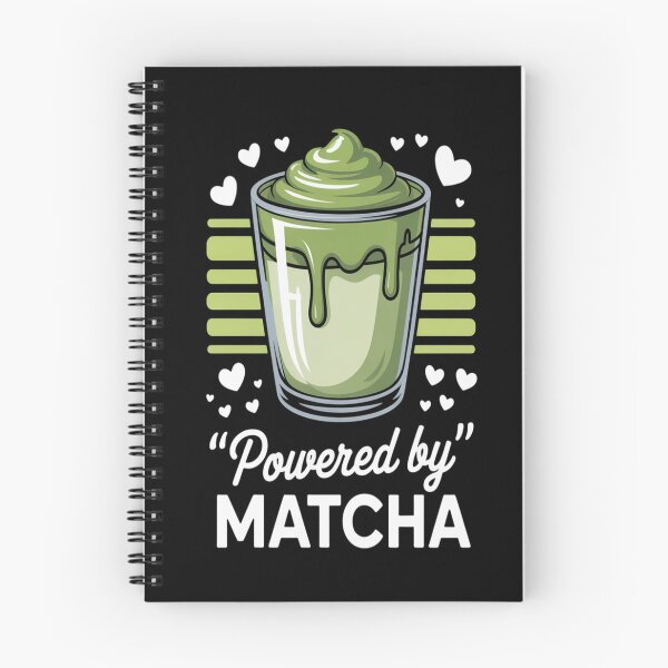 Item preview, Green Tea Matcha Powered By Matcha  designed and sold by LacostCarl.
