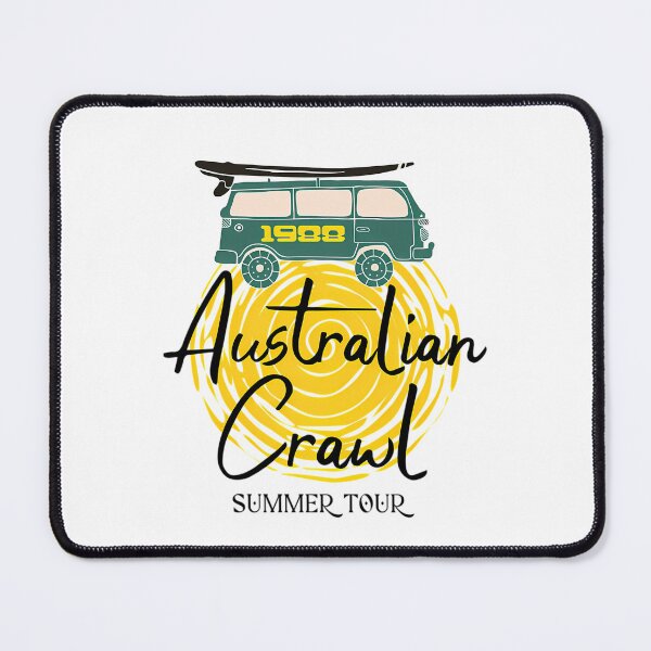 Item preview, Australian Crawl designed and sold by jeffwend.