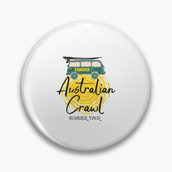 Item preview, Australian Crawl  designed and sold by jeffwend.