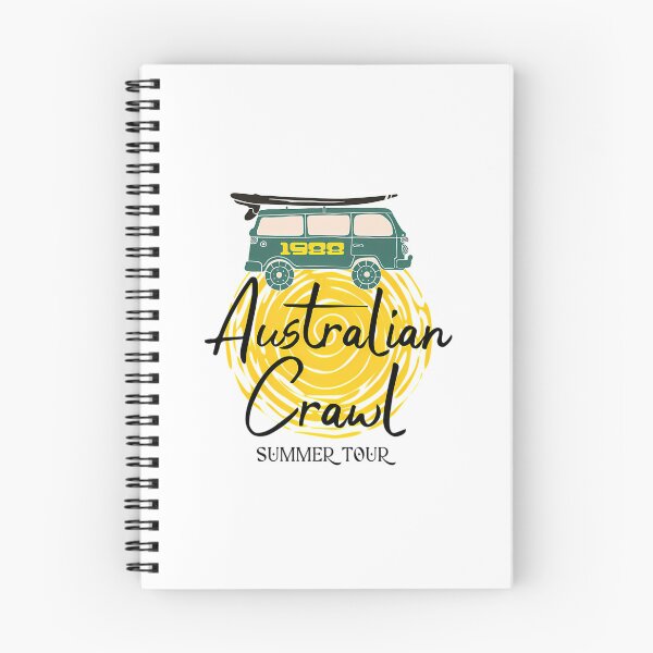 Item preview, Australian Crawl  designed and sold by jeffwend.
