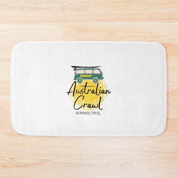 Item preview, Australian Crawl  designed and sold by jeffwend.
