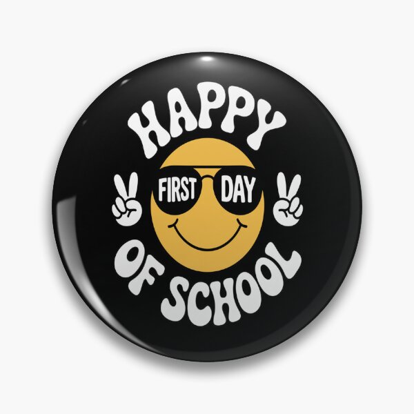 Item preview, Happy First Day of School  designed and sold by SignaturalGen.