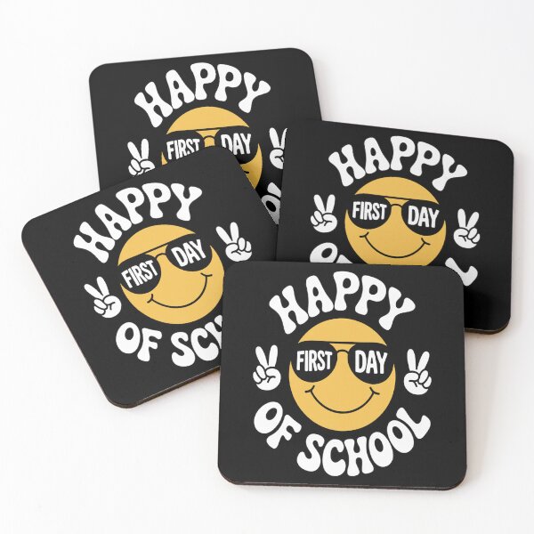 Item preview, Happy First Day of School  designed and sold by SignaturalGen.
