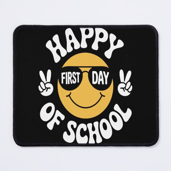 Item preview, Happy First Day of School designed and sold by SignaturalGen.